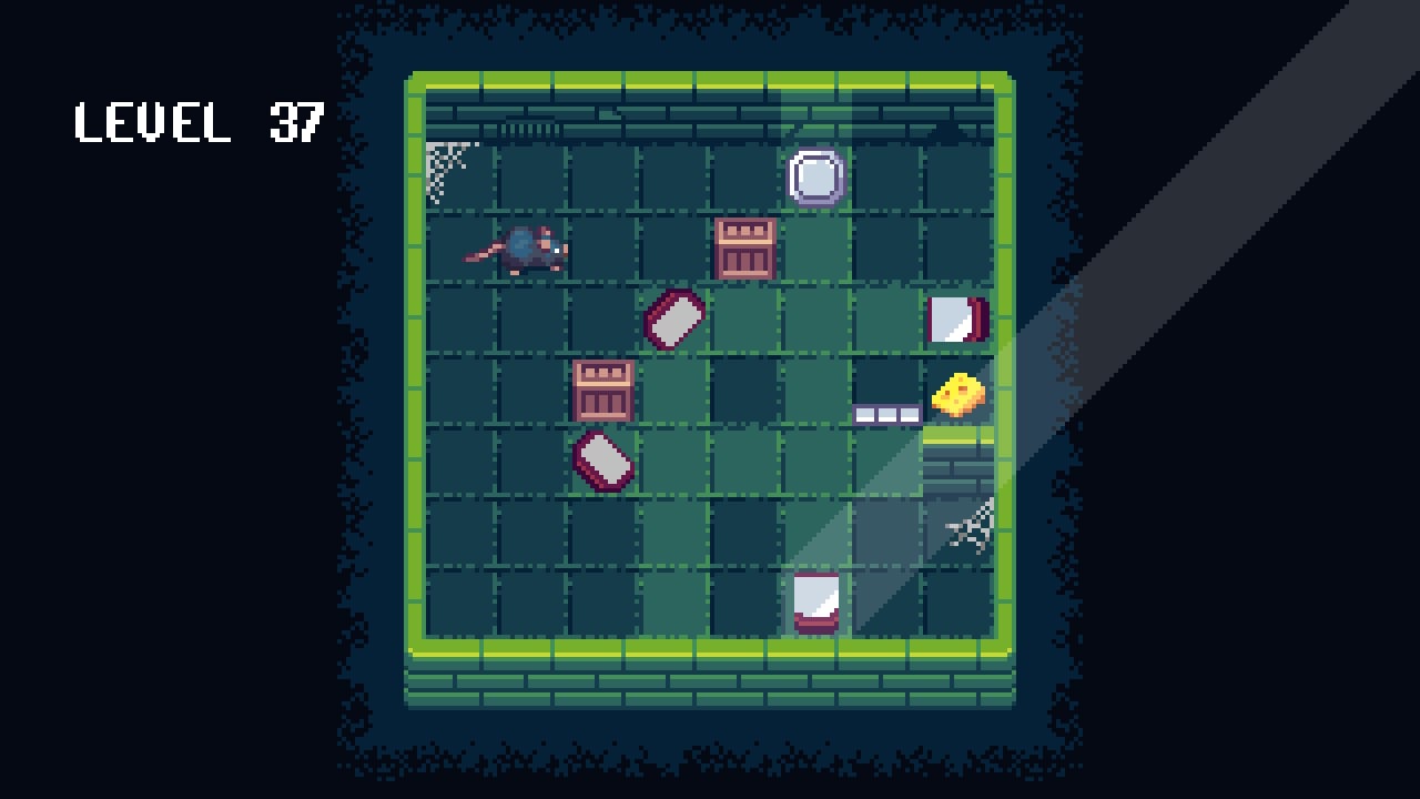 Sneaky Rat screenshot 4