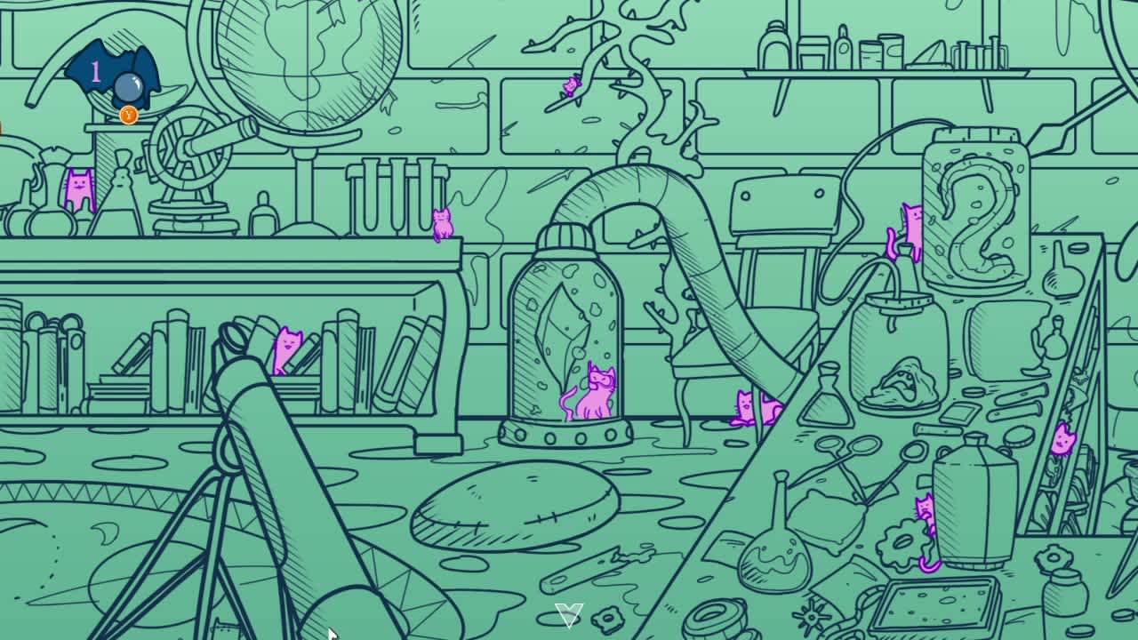 A Castle Full of Cats screenshot 4