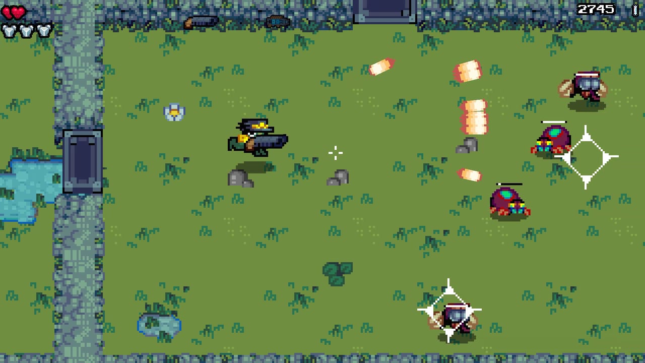 Toadomination screenshot 3