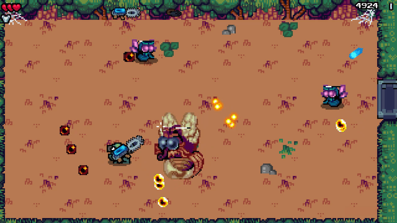 Toadomination screenshot 4