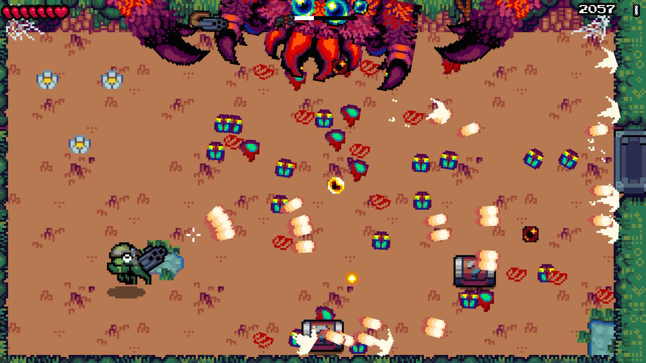 Toadomination screenshot 1