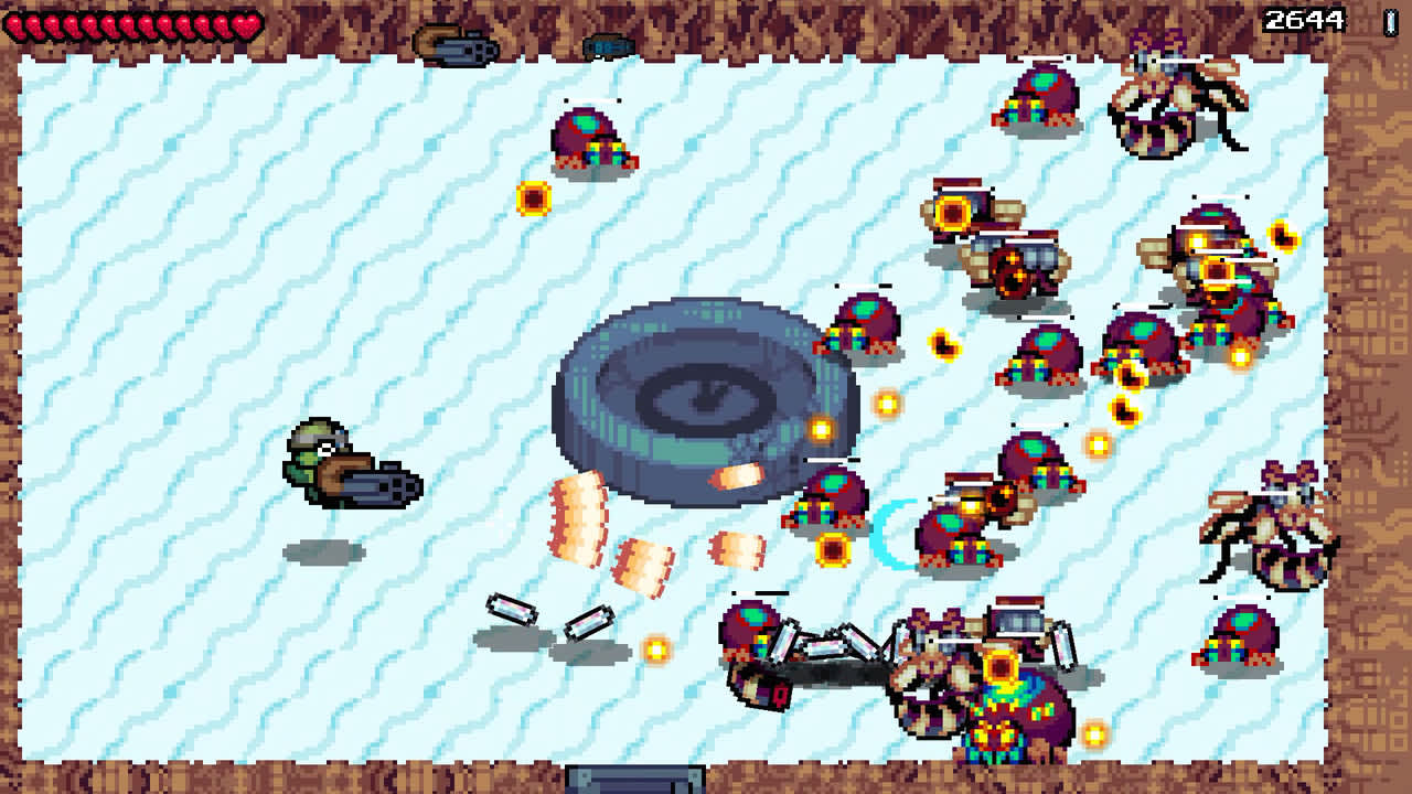 Toadomination screenshot 2