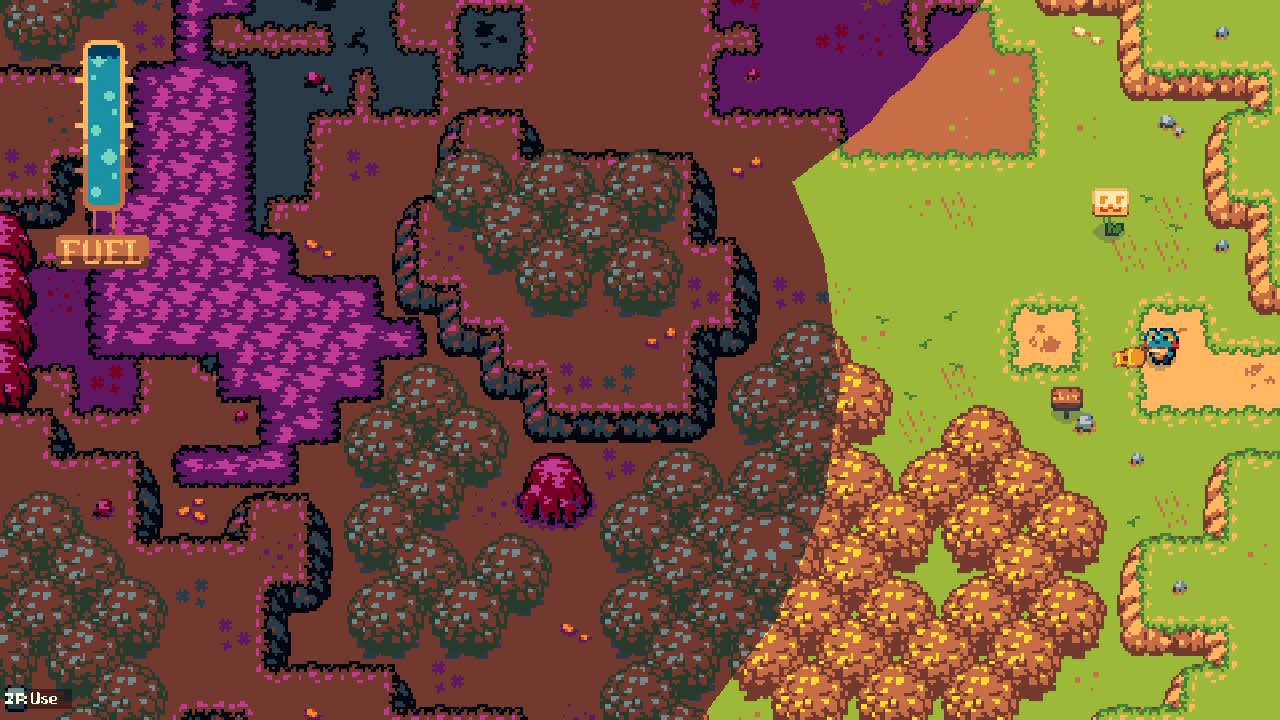 Dawngrown screenshot 2