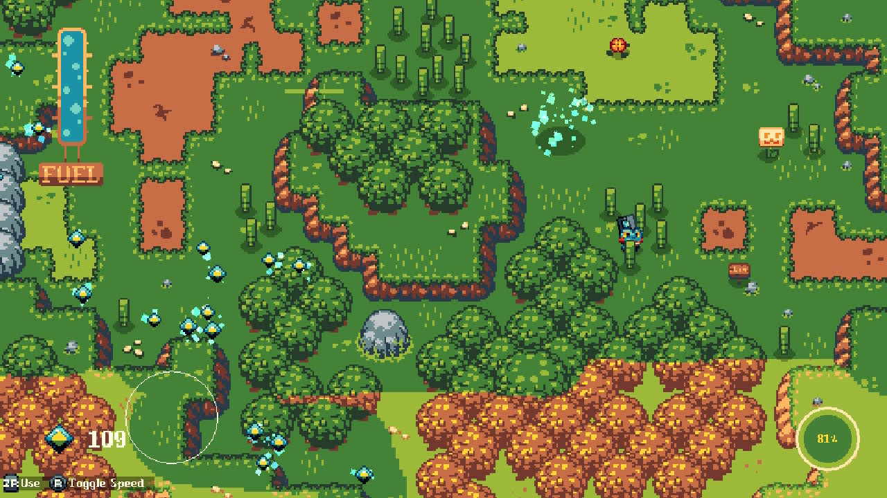 Dawngrown screenshot 4