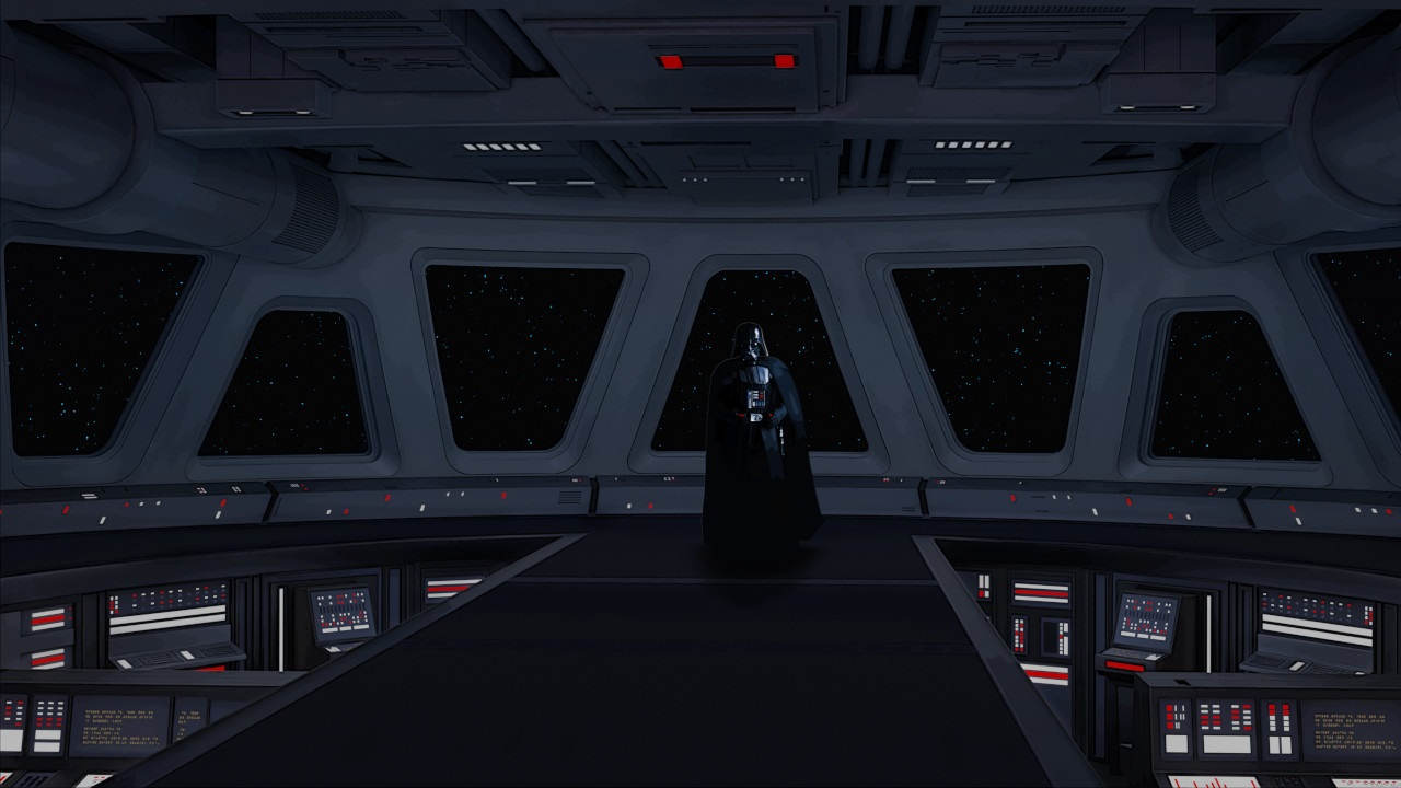 STAR WARS™: Dark Forces Remaster screenshot 1