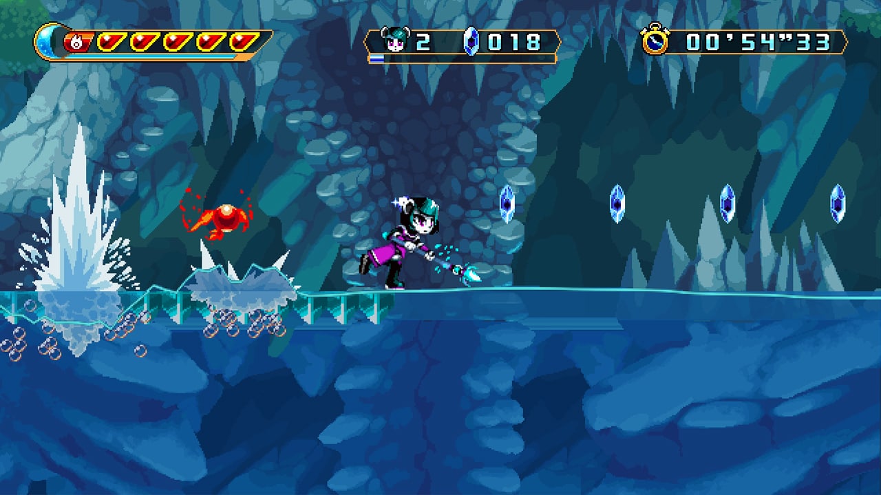 Freedom Planet 2 screenshot 3