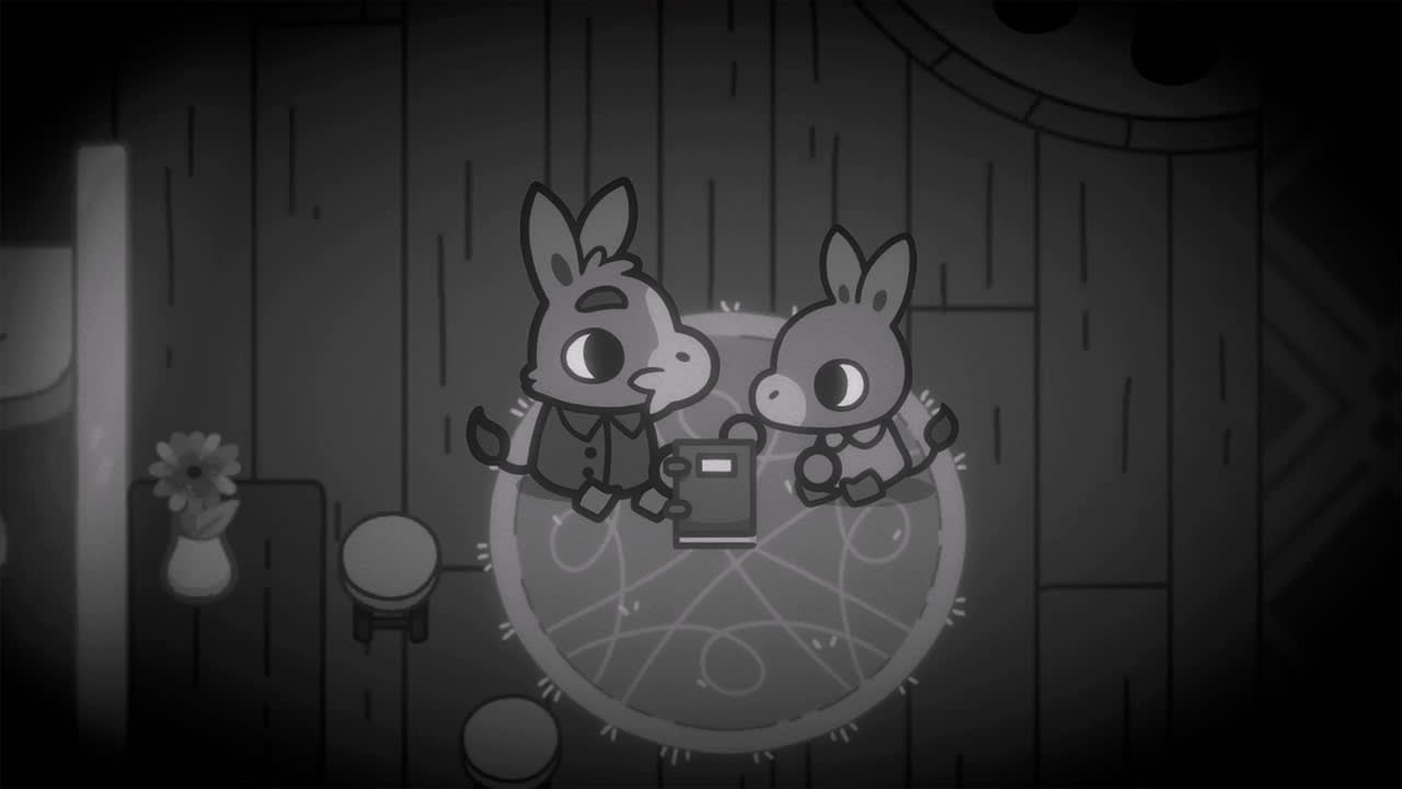 A Tiny Sticker Tale screenshot 4