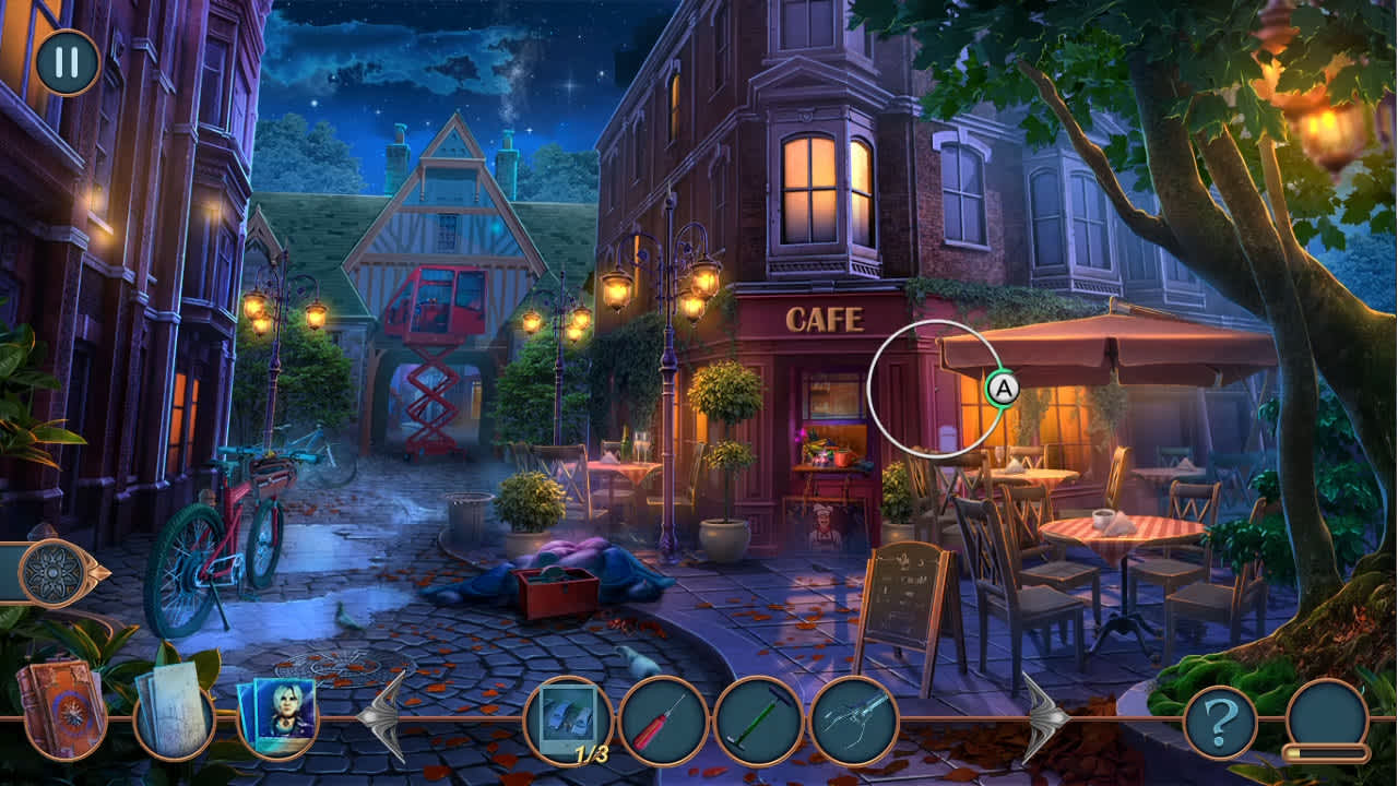 Twin Mind: Nobody's Here Collector's Edition screenshot 3