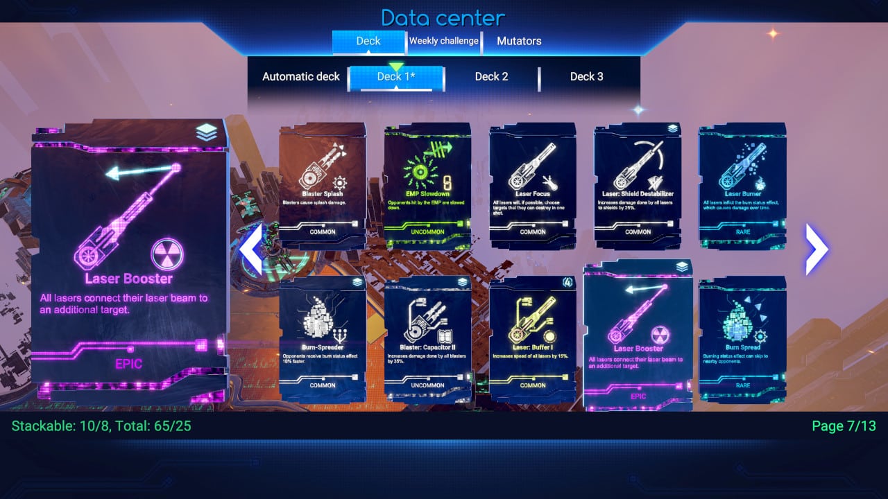 CyberTD screenshot 2