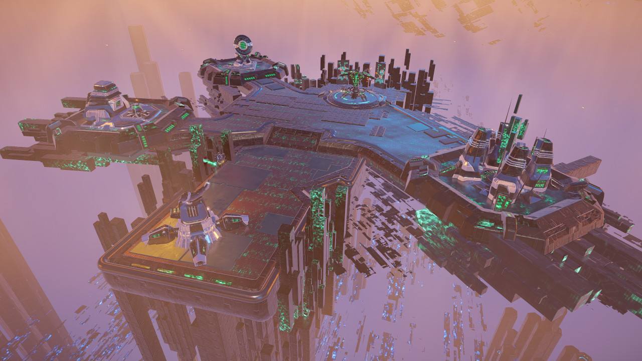 CyberTD screenshot 3