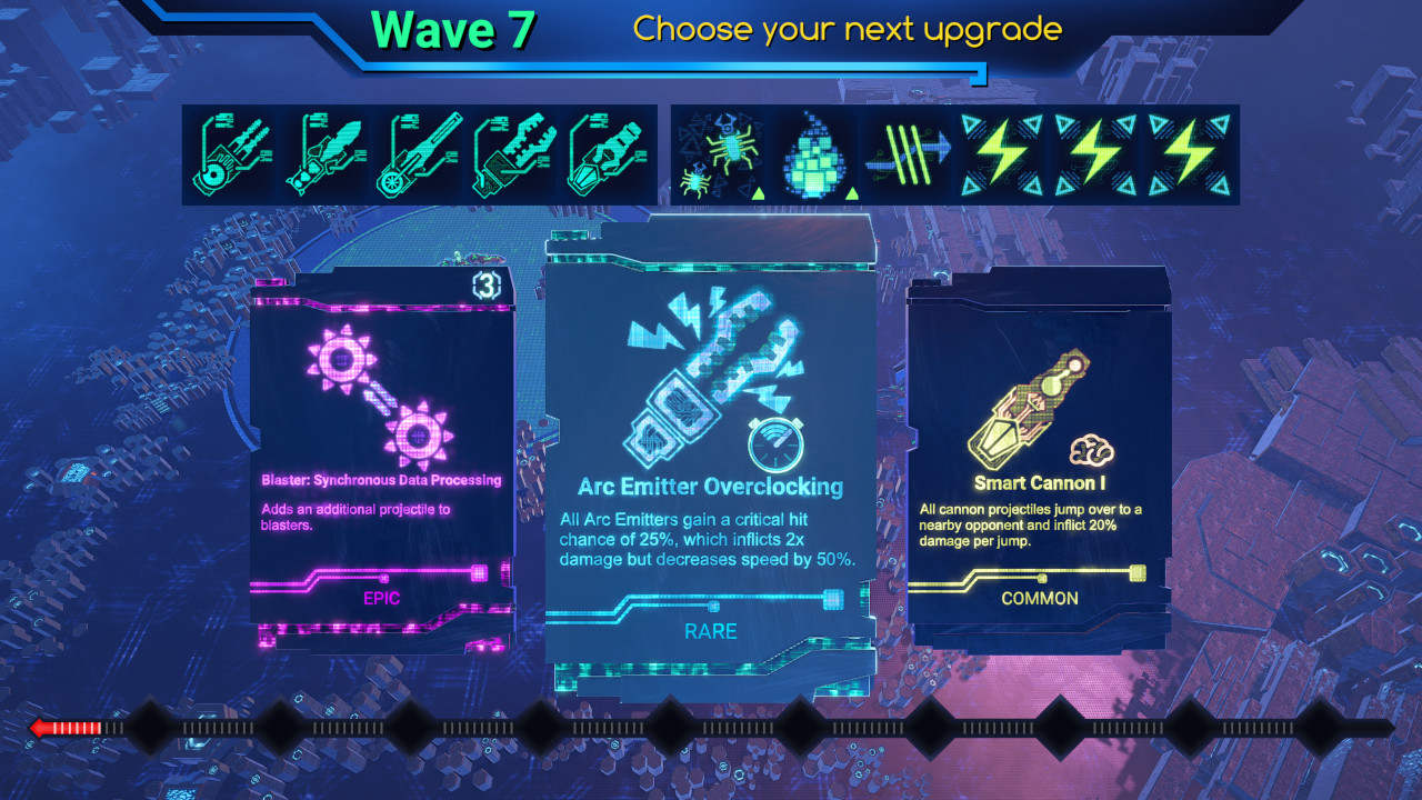 CyberTD screenshot 4