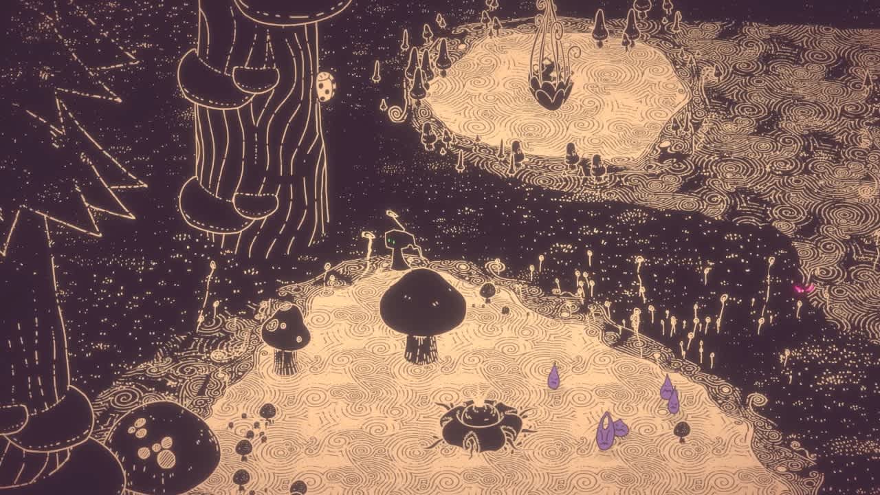 Hauntii screenshot 1
