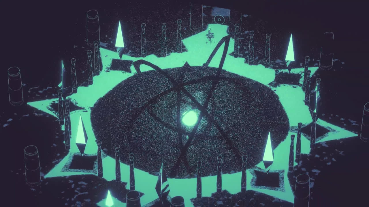 Hauntii screenshot 2