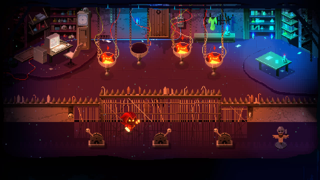 Evil Wizard screenshot 1