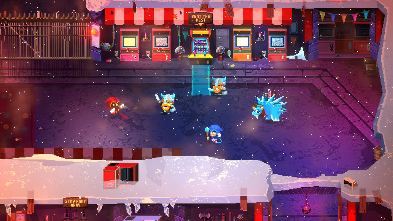 Evil Wizard screenshot 2