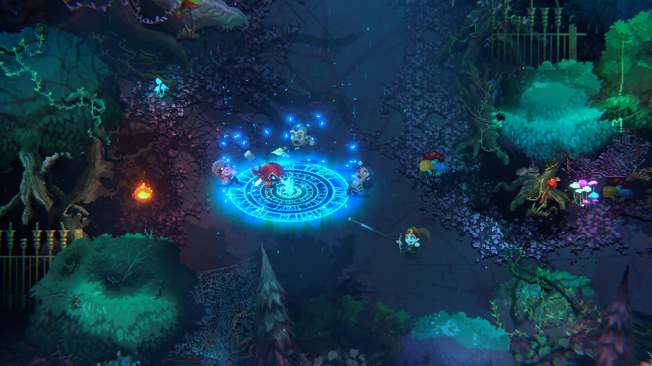 Evil Wizard screenshot 4