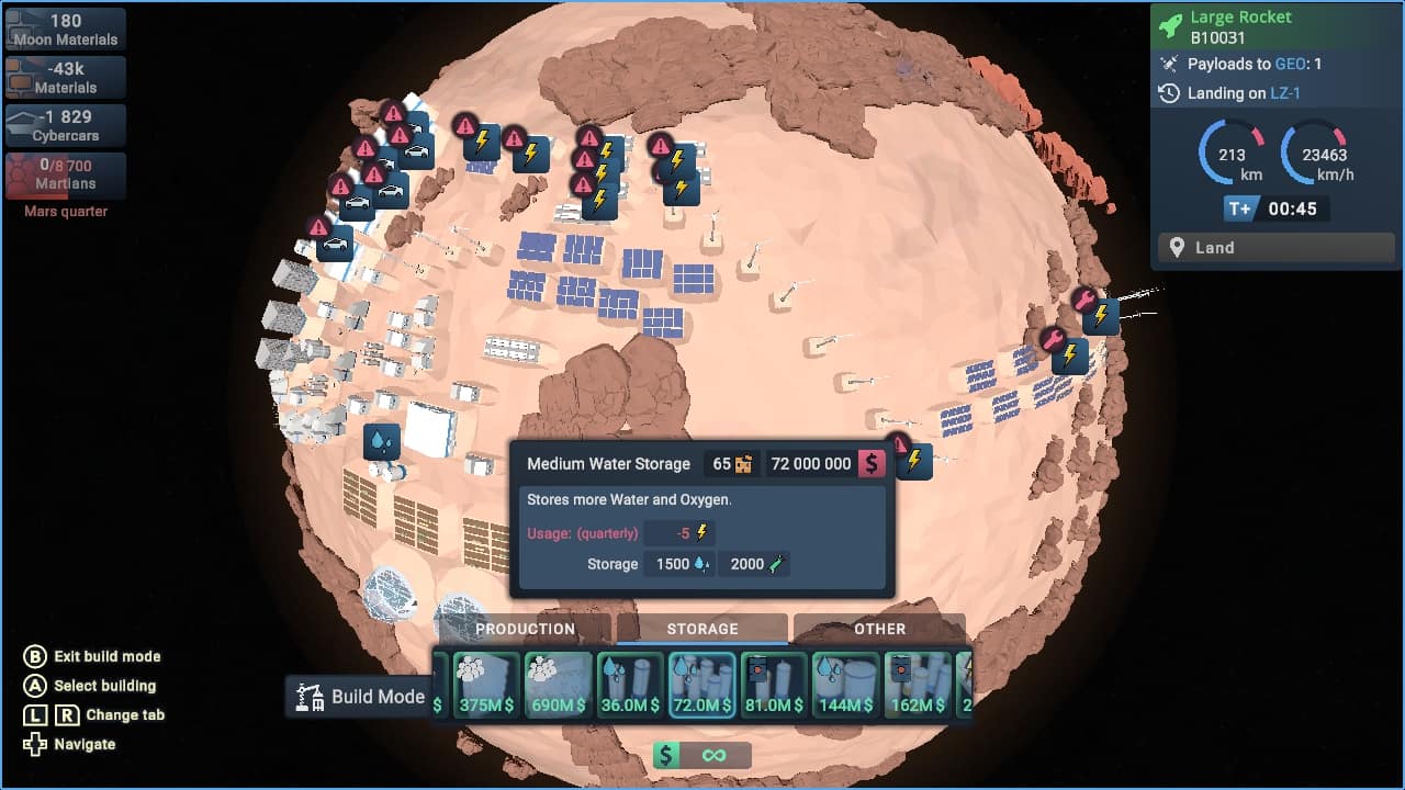 EarthX screenshot 4