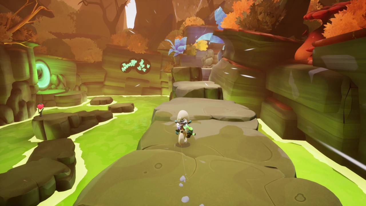 The Smurfs 2 - The Prisoner of the Green Stone screenshot 1