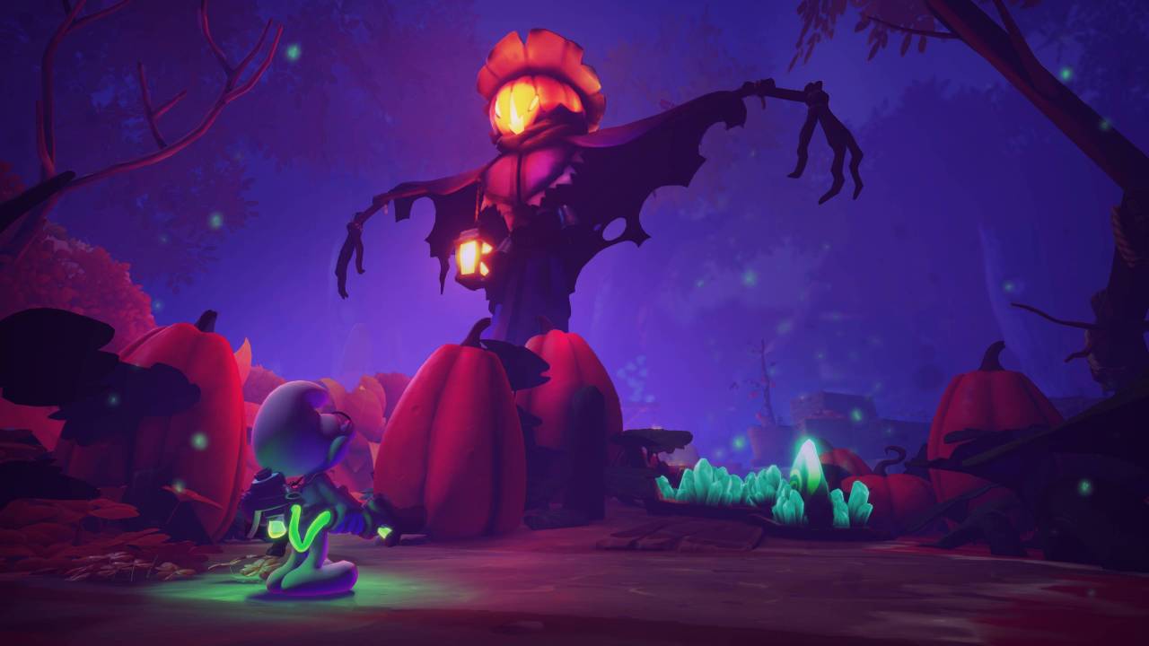 The Smurfs 2 - The Prisoner of the Green Stone screenshot 4