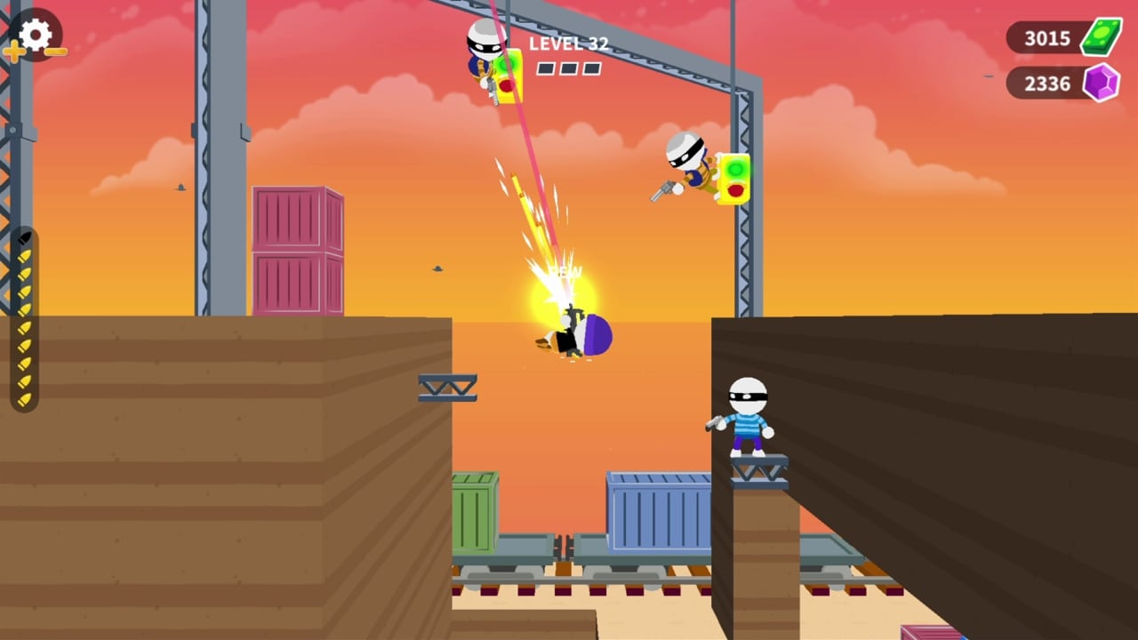 Johnny Trigger screenshot 3