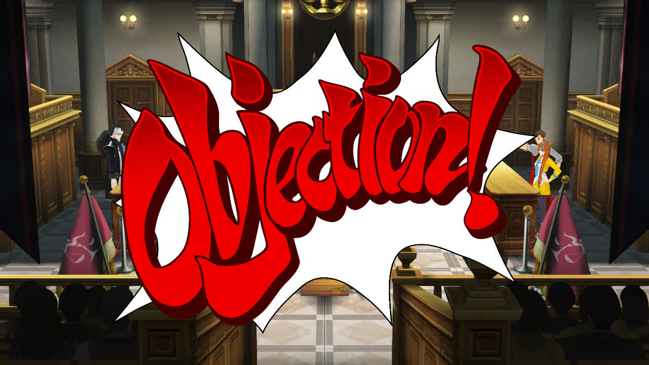 Apollo Justice: Ace Attorney Trilogy screenshot 4