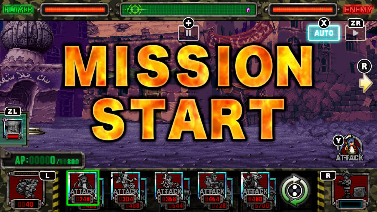 METAL SLUG ATTACK RELOADED screenshot 3