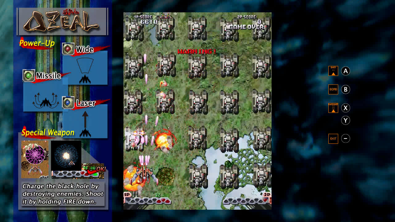 DELTAZEAL screenshot 3