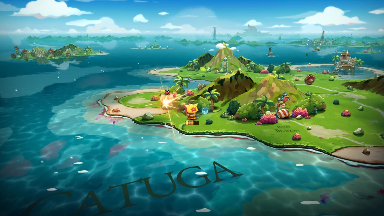 Cat Quest III screenshot 3