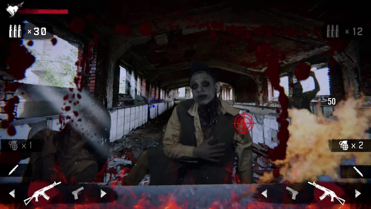 Until The Last Bullet screenshot 1
