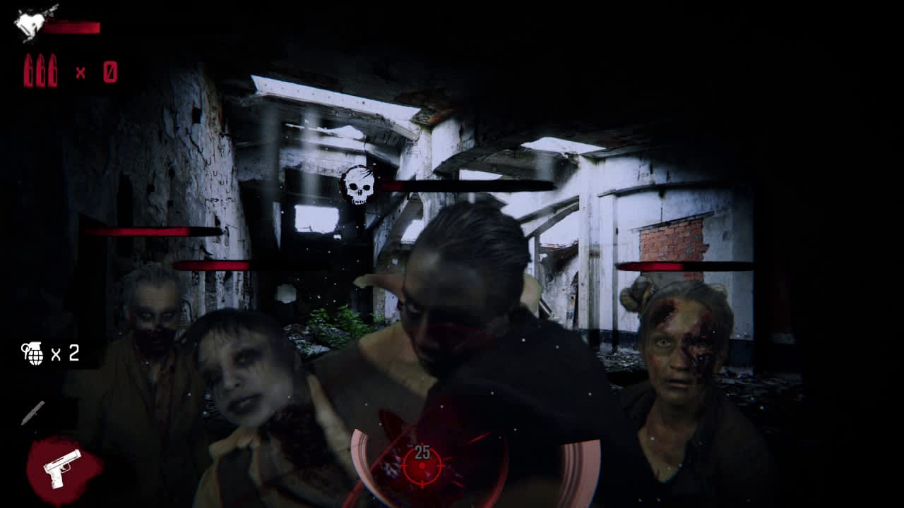 Until The Last Bullet screenshot 3