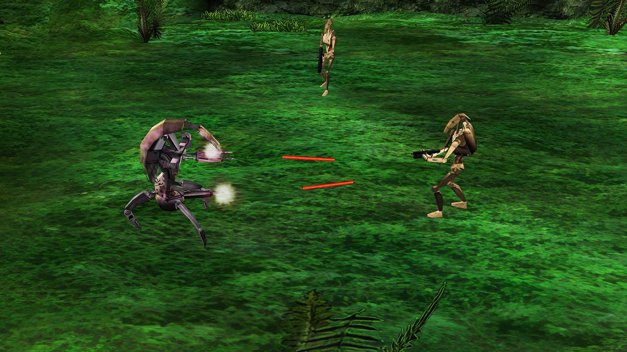 Star Wars™: Episode I: Jedi Power Battles™ screenshot 3