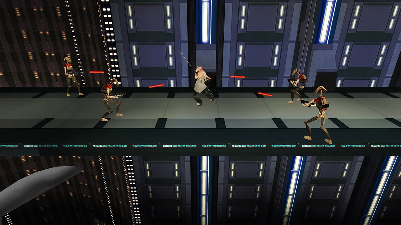Star Wars™: Episode I: Jedi Power Battles™ screenshot 2