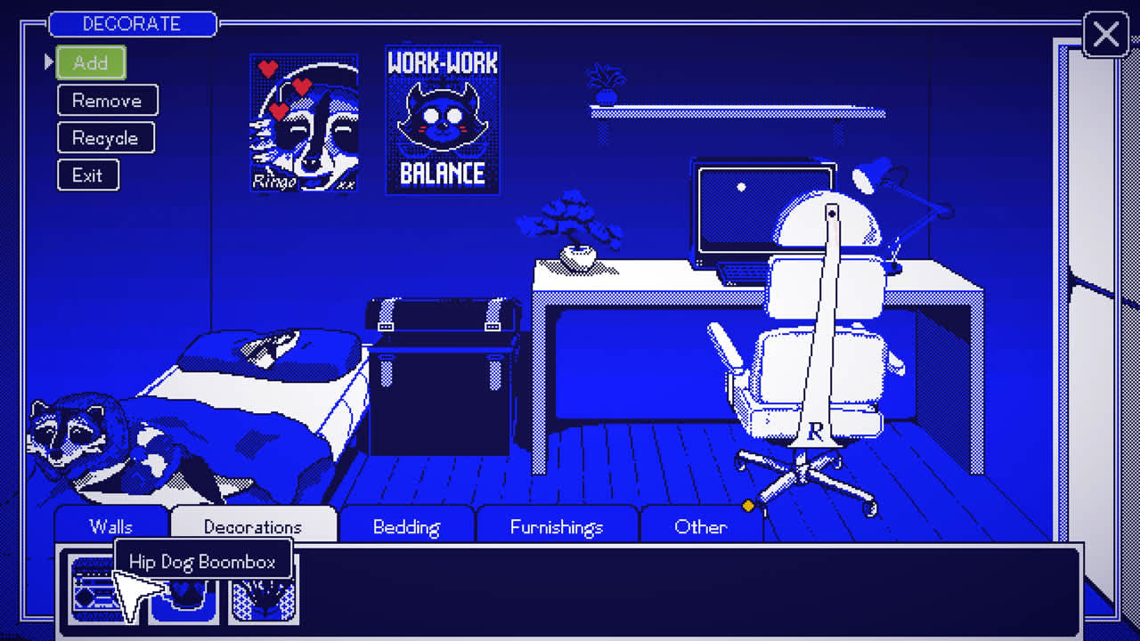 CorpoNation: The Sorting Process screenshot 2