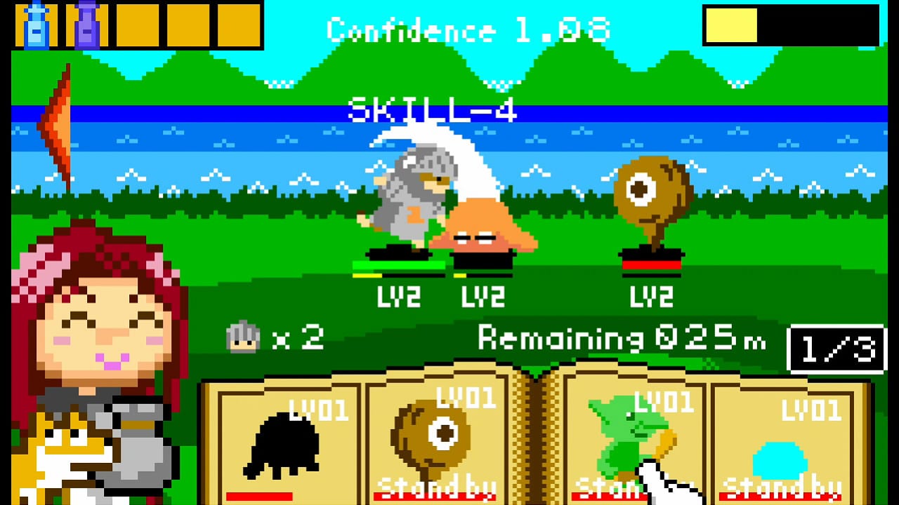 Secret Summoner screenshot 1