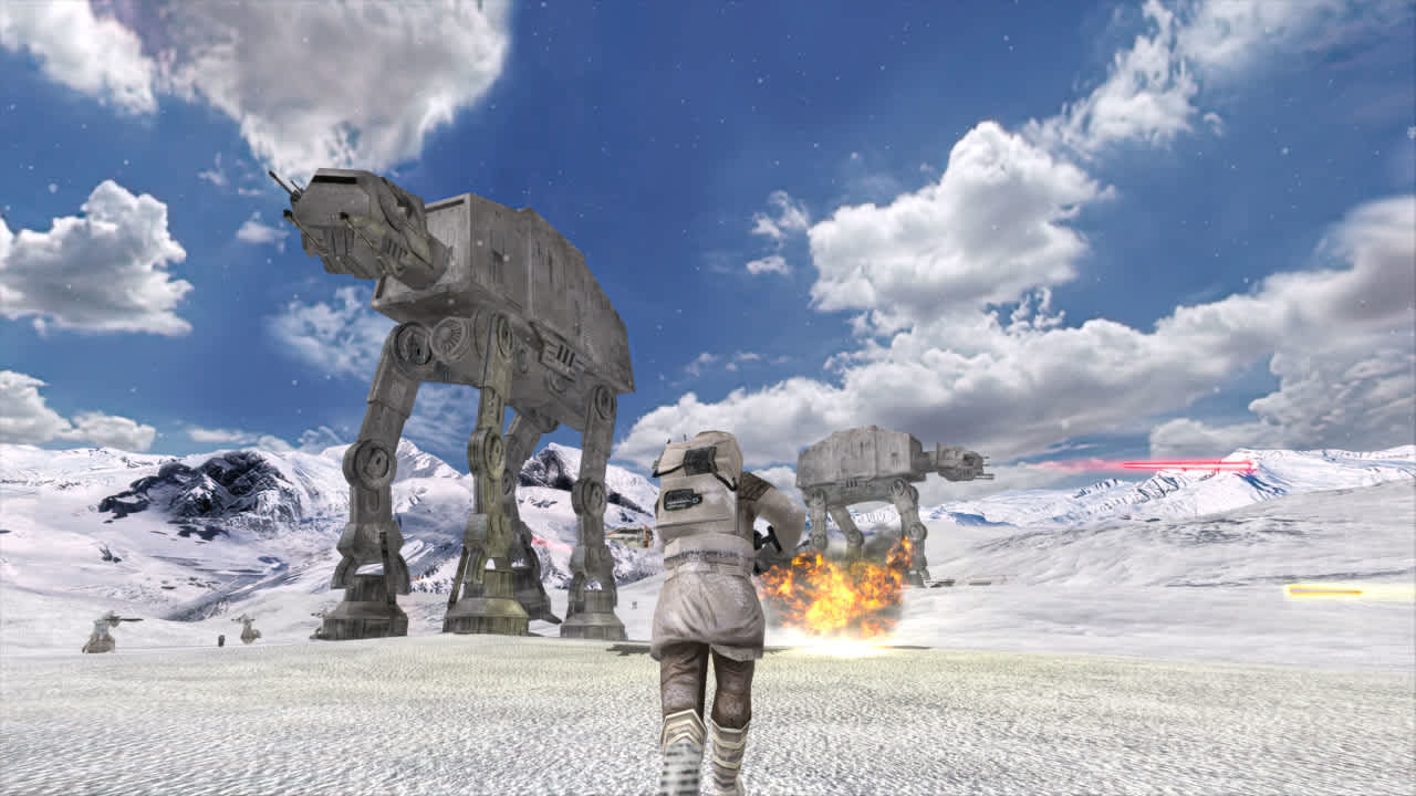 STAR WARS™: Battlefront Classic Collection screenshot 1
