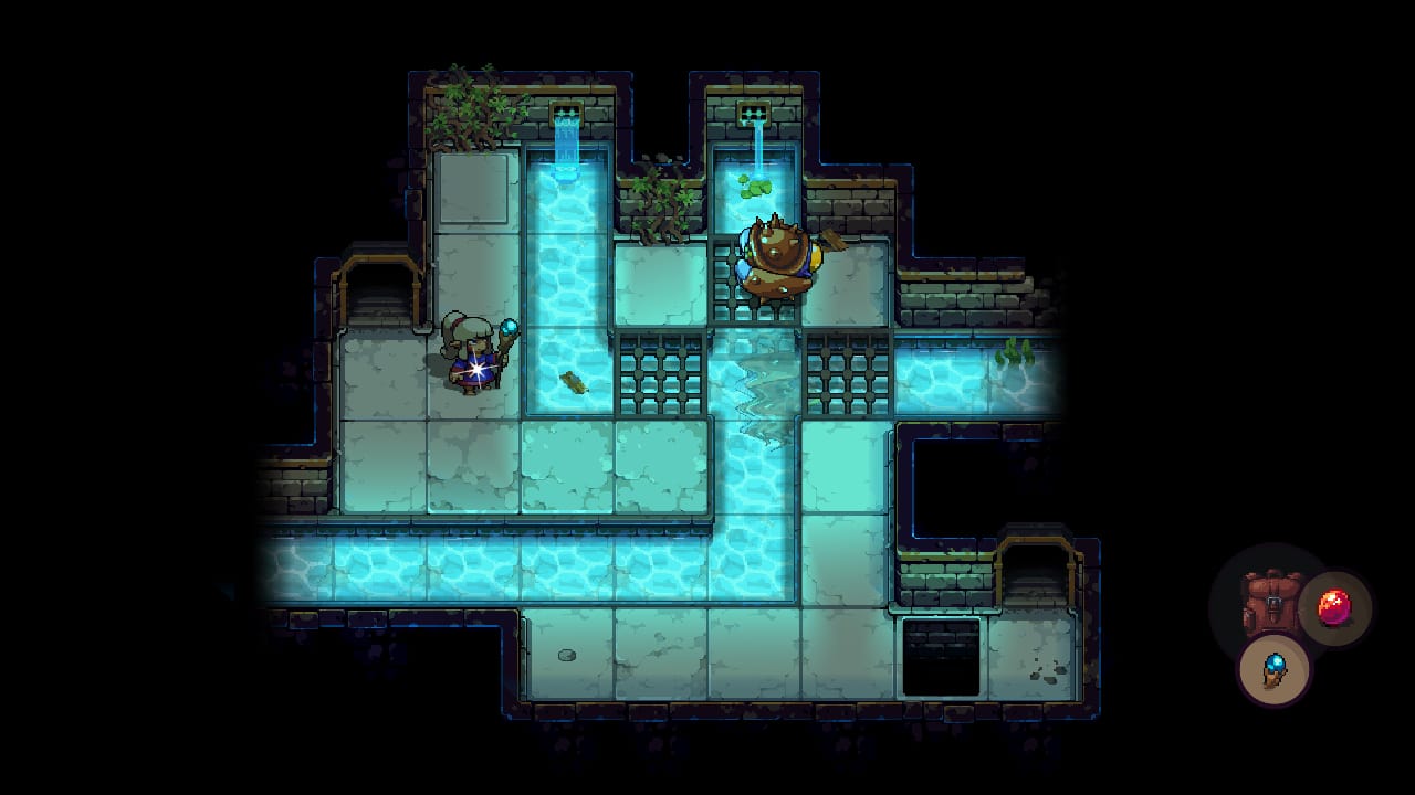 Dungeons of Dreadrock 2 - The Dead King's Secret screenshot 1
