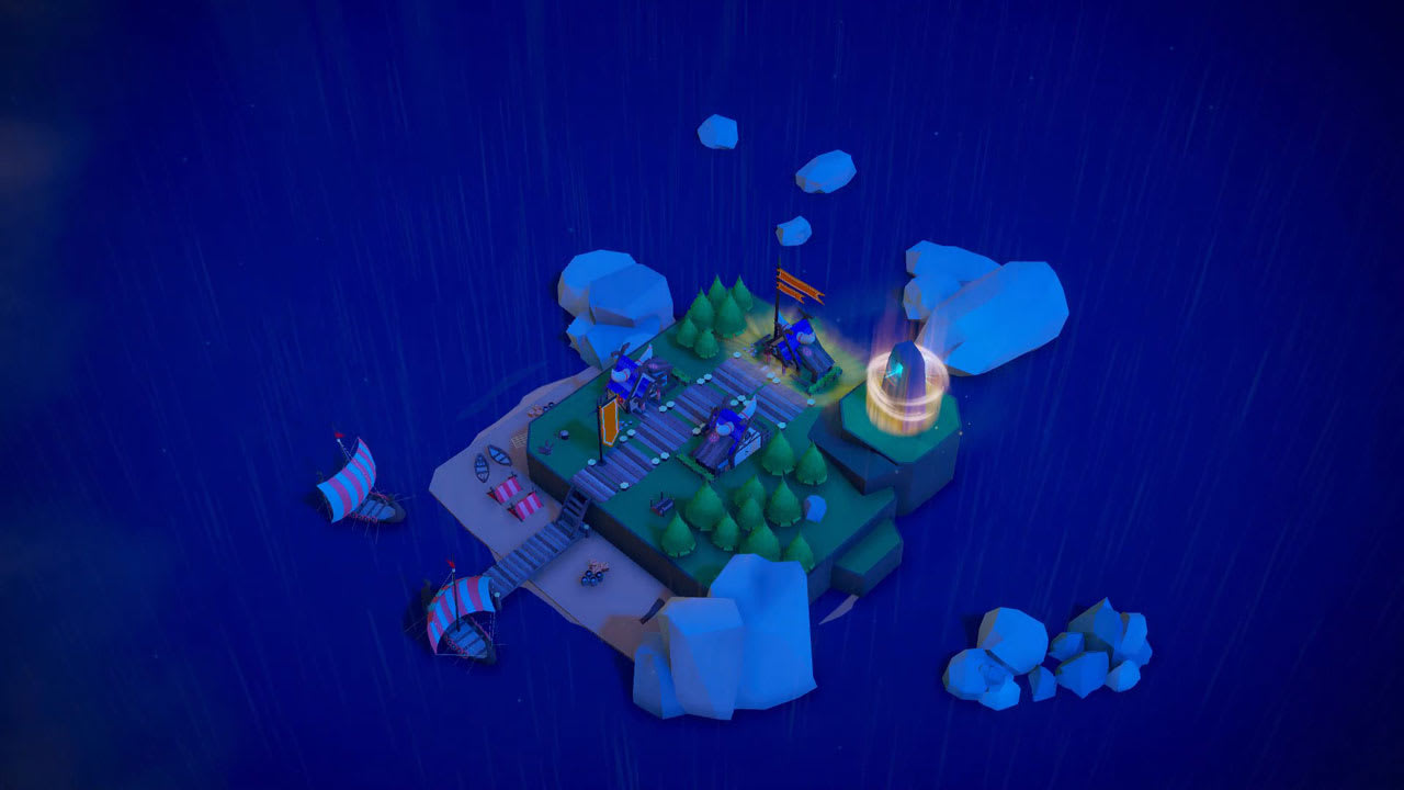 Dolmenjord - Viking Islands screenshot 2