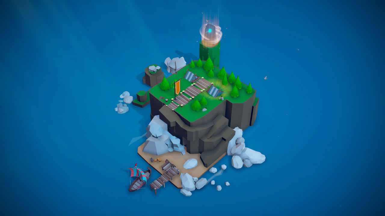 Dolmenjord - Viking Islands screenshot 1