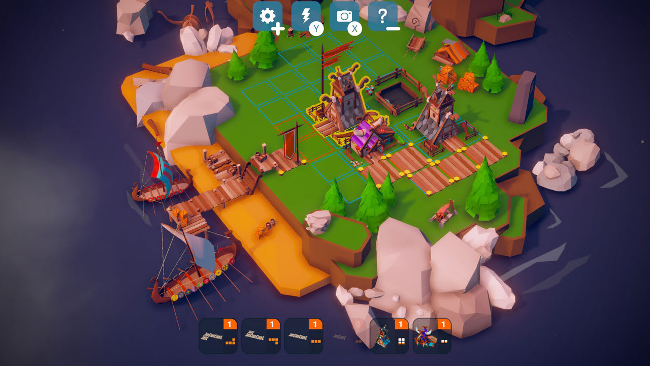 Dolmenjord - Viking Islands screenshot 4