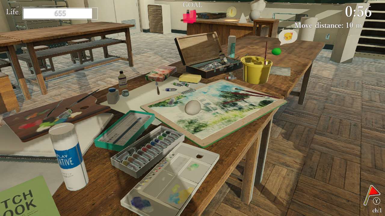 LOST EGG 3: The Final screenshot 1