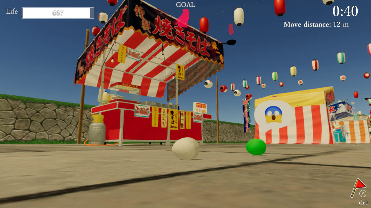 LOST EGG 3: The Final screenshot 2