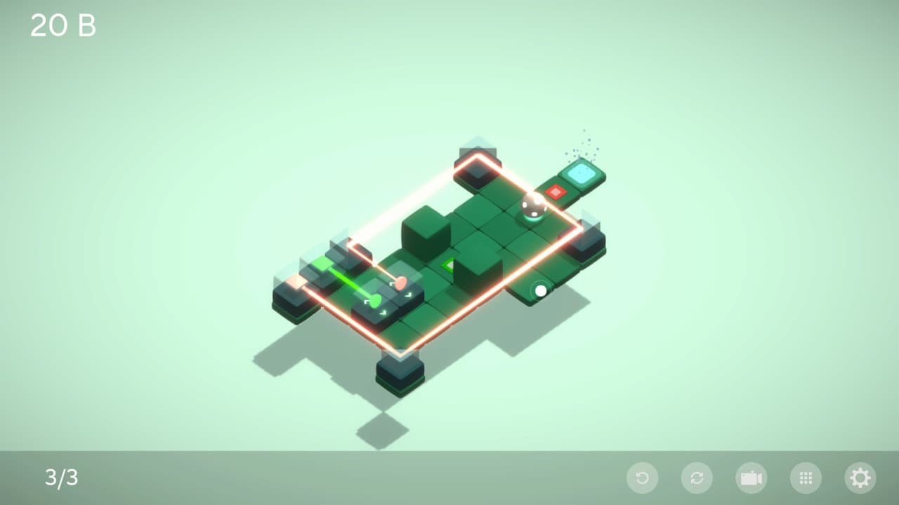 Sokoball Dreams screenshot 4
