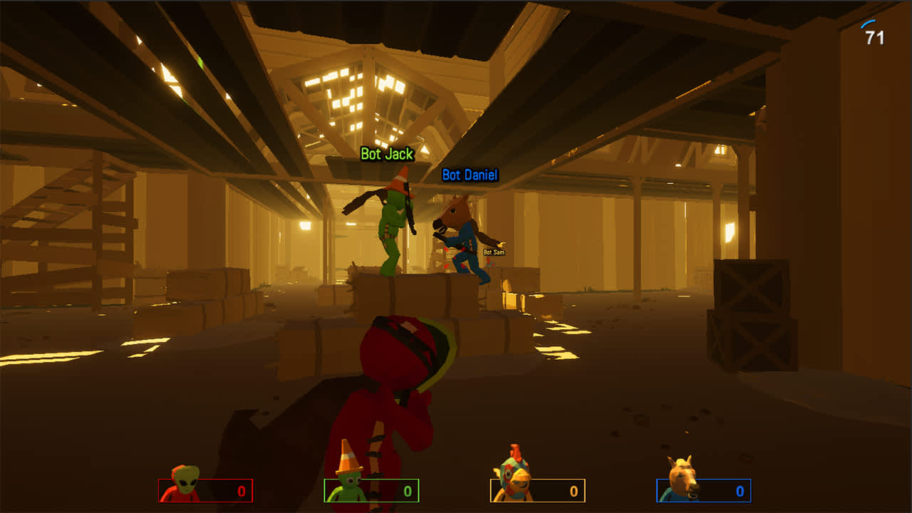 Pummel Party screenshot 4