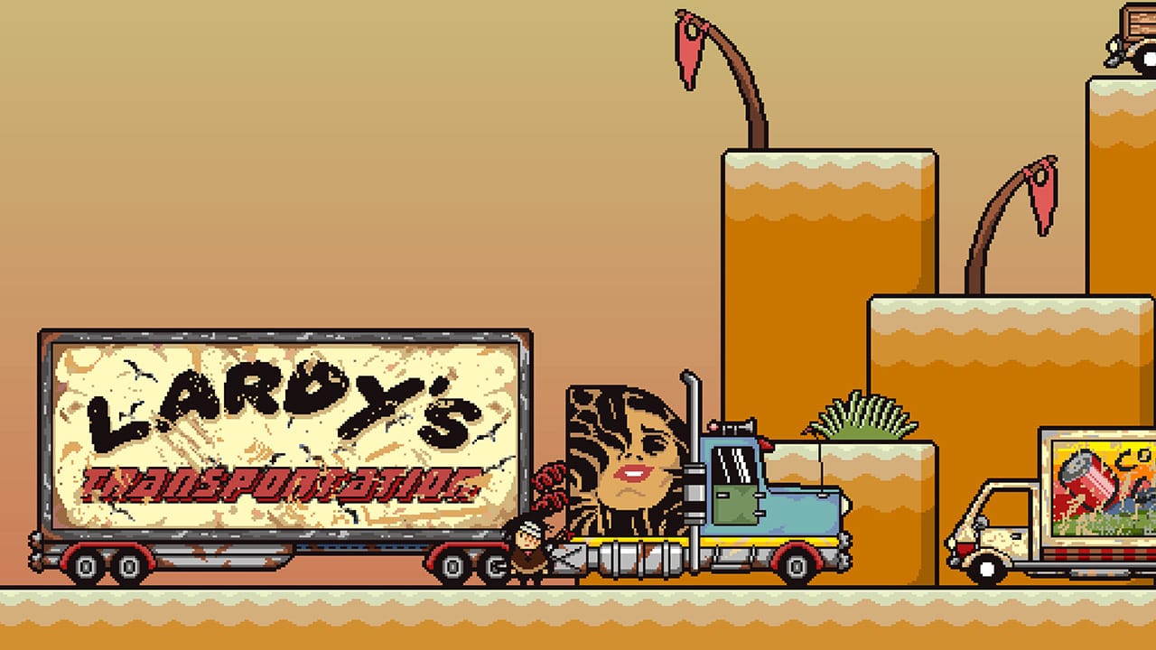 LISA: The Joyful - Definitive Edition screenshot 3
