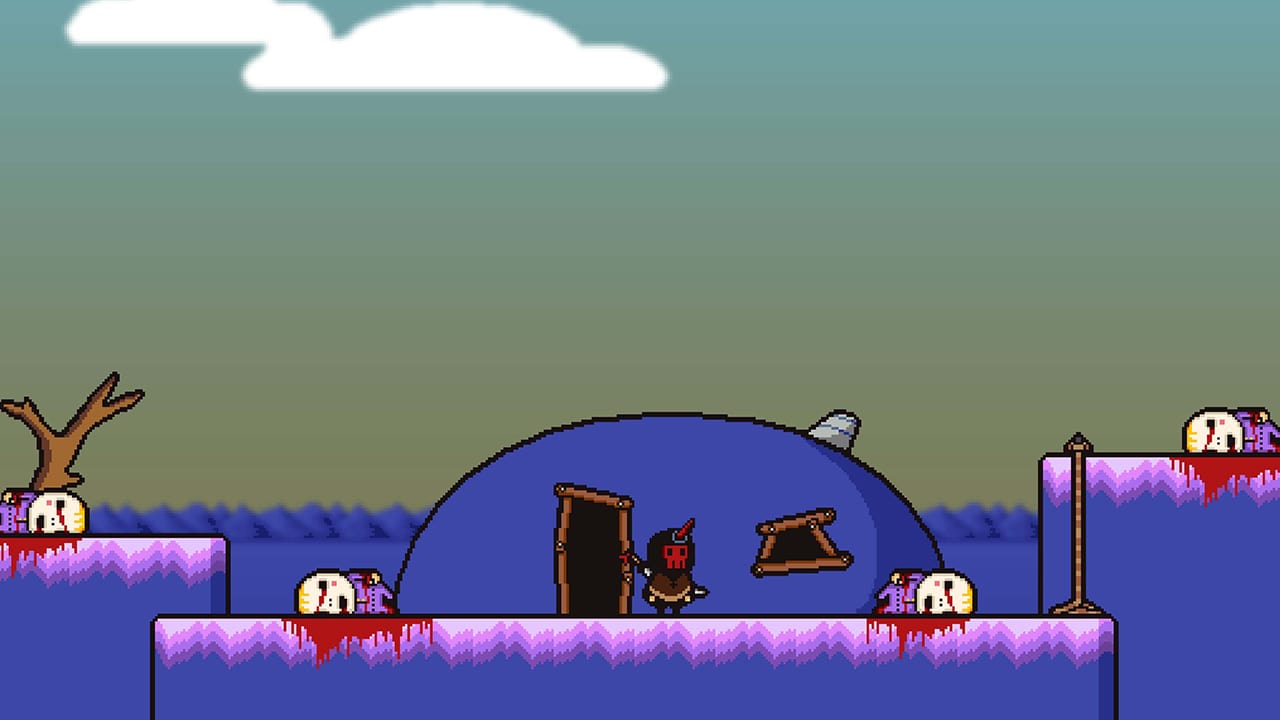 LISA: The Joyful - Definitive Edition screenshot 4