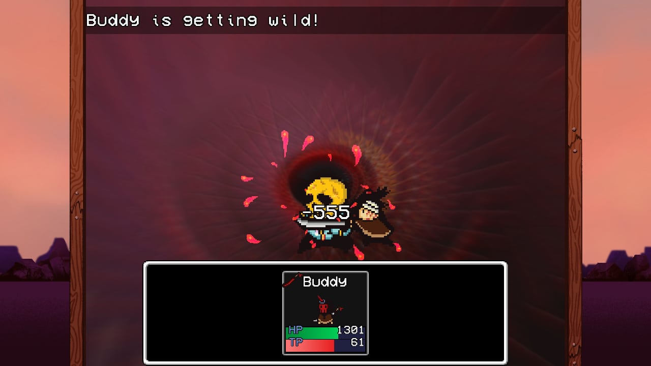 LISA: The Joyful - Definitive Edition screenshot 2