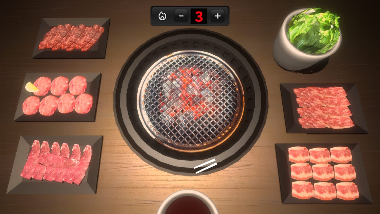 Yakiniku Simulator screenshot 4