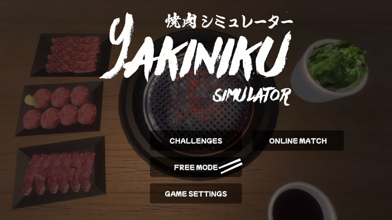 Yakiniku Simulator screenshot 1
