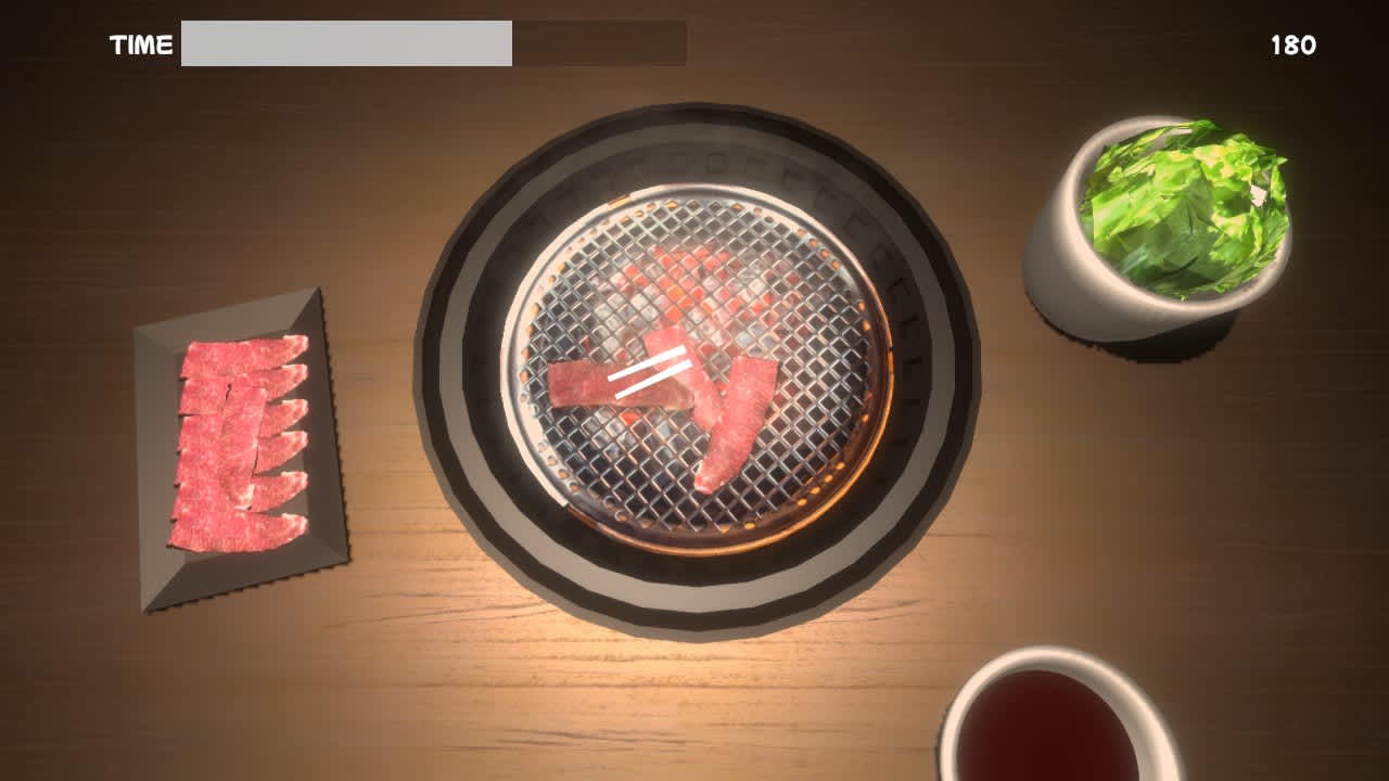 Yakiniku Simulator screenshot 2
