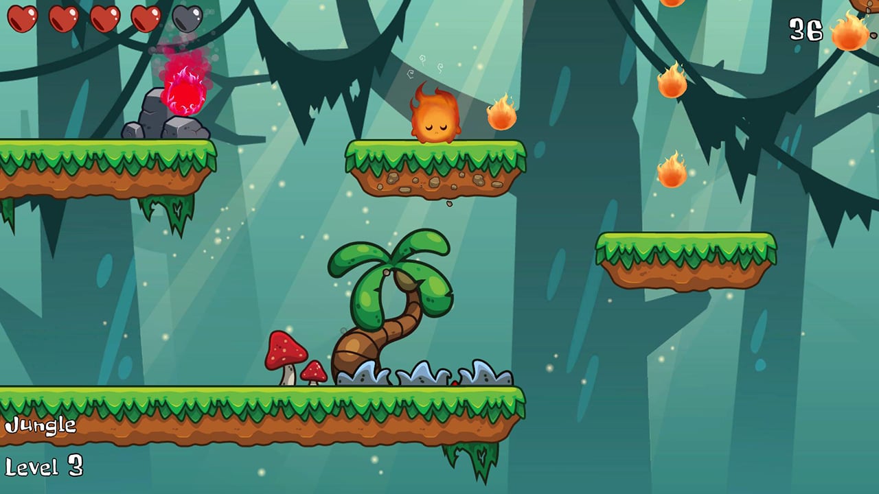 Legends of the Eternal Flame screenshot 3